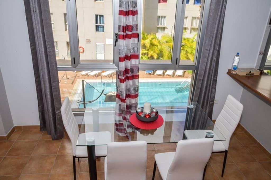 Apartament Sardina Near The Beach With Pool And Wifi I Gáldar Extérieur photo
