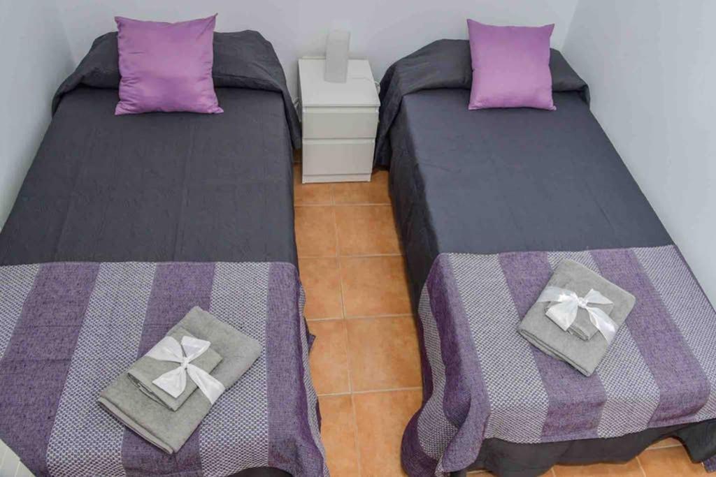 Apartament Sardina Near The Beach With Pool And Wifi I Gáldar Extérieur photo