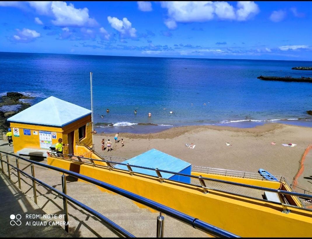 Apartament Sardina Near The Beach With Pool And Wifi I Gáldar Extérieur photo