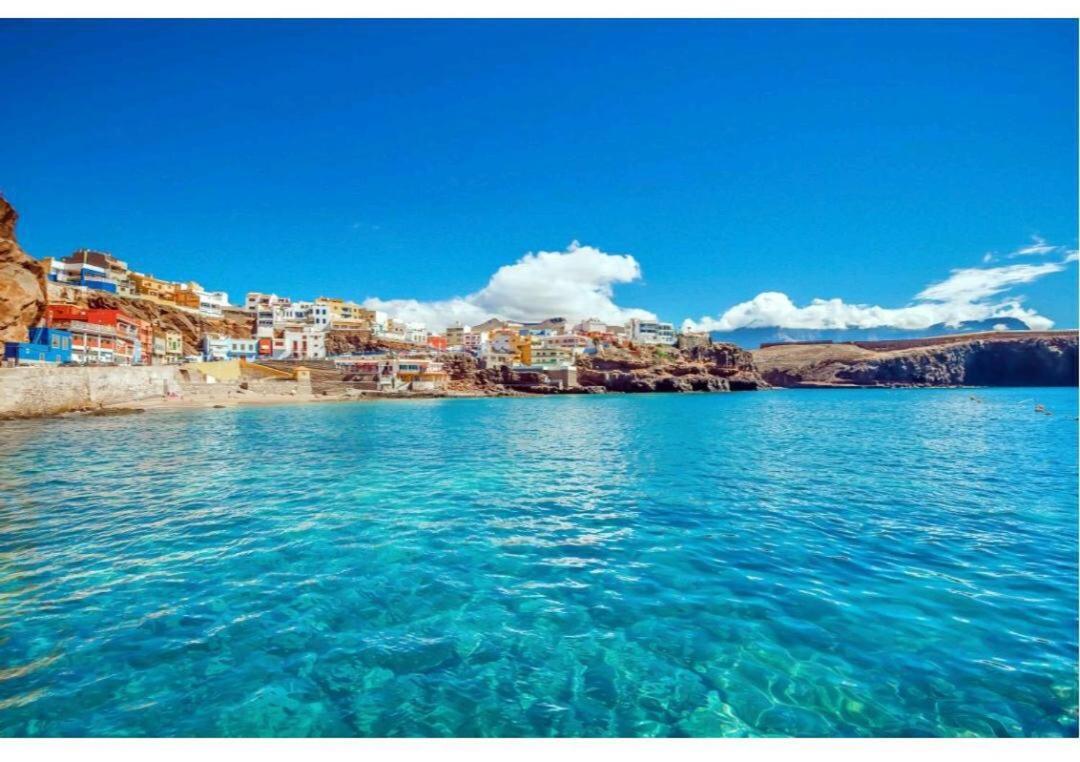 Apartament Sardina Near The Beach With Pool And Wifi I Gáldar Extérieur photo