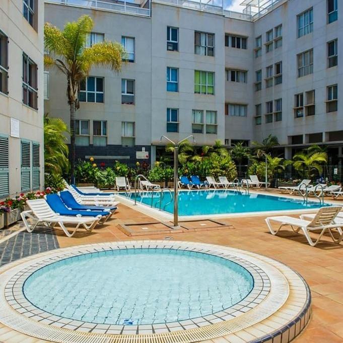 Apartament Sardina Near The Beach With Pool And Wifi I Gáldar Extérieur photo