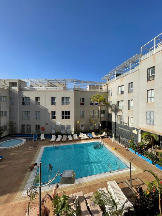 Apartament Sardina Near The Beach With Pool And Wifi I Gáldar Extérieur photo