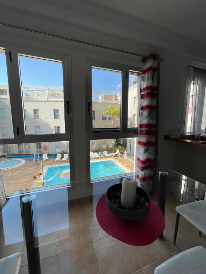 Apartament Sardina Near The Beach With Pool And Wifi I Gáldar Extérieur photo