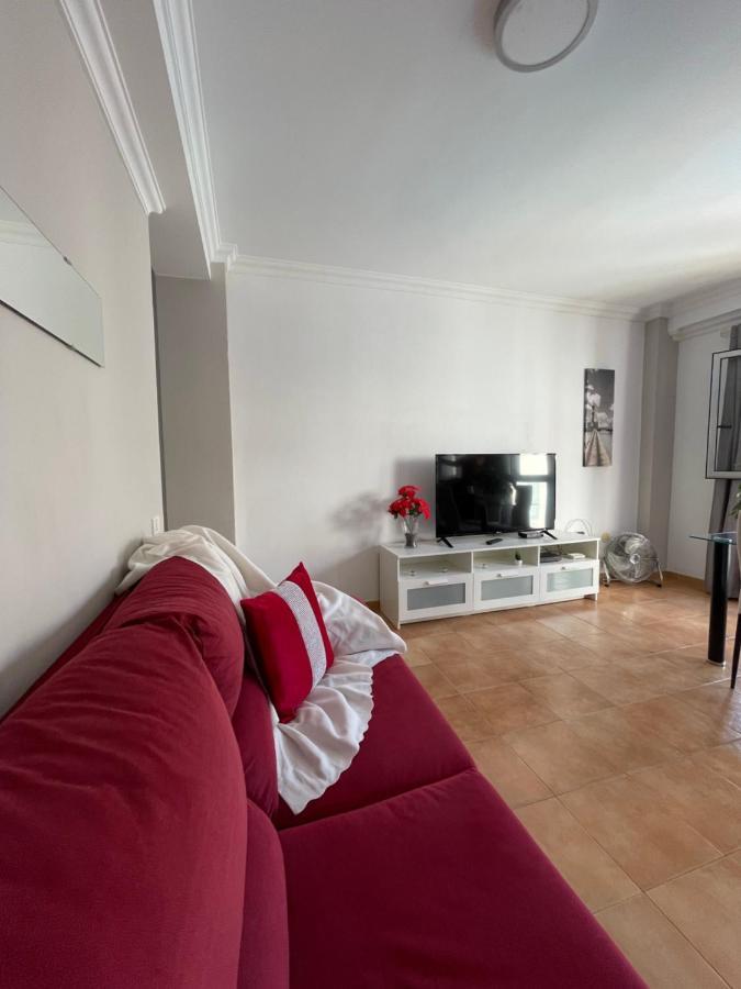Apartament Sardina Near The Beach With Pool And Wifi I Gáldar Extérieur photo