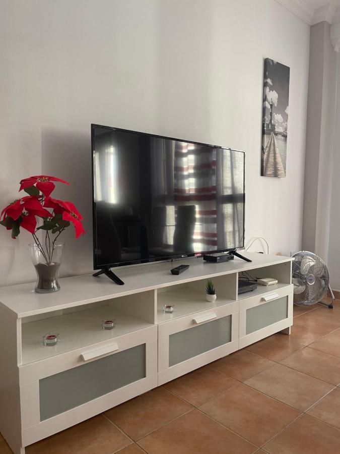 Apartament Sardina Near The Beach With Pool And Wifi I Gáldar Extérieur photo