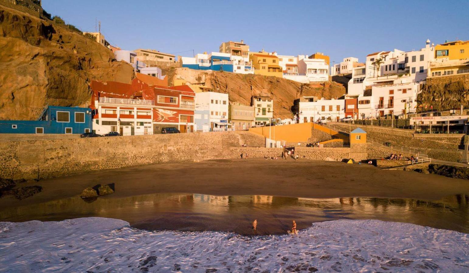 Apartament Sardina Near The Beach With Pool And Wifi I Gáldar Extérieur photo